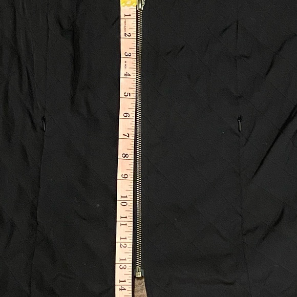 Tribal Lightweight Black Studded Vest - Picture 7 of 7